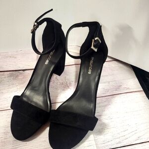 Maurices Black Formal Classic Heels‎